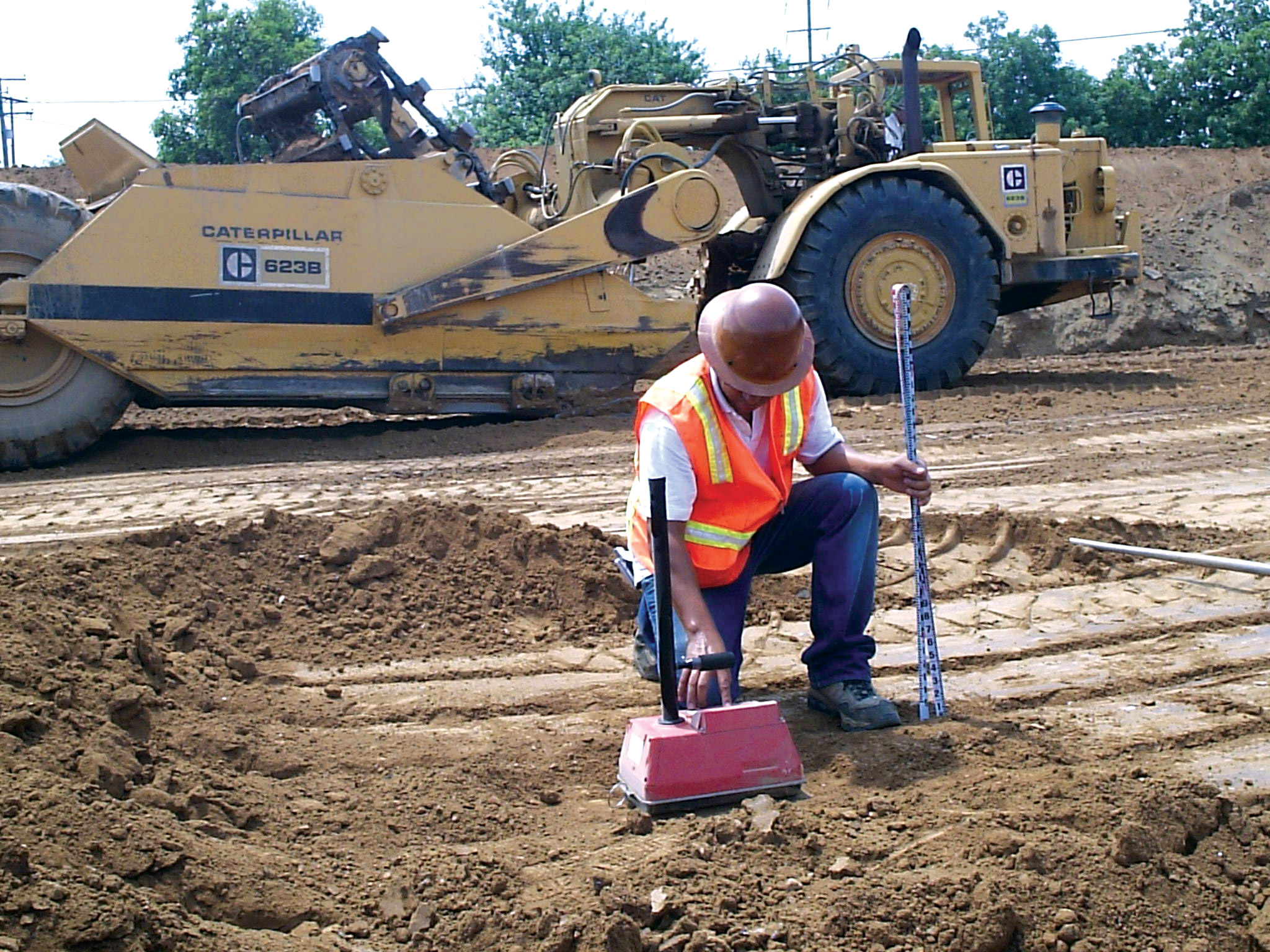 Earthwork Observation And Testing - Southern California Geotechnical, Inc.